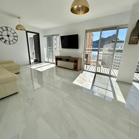 Casas Lidia 180 Views Apartmán Ifach