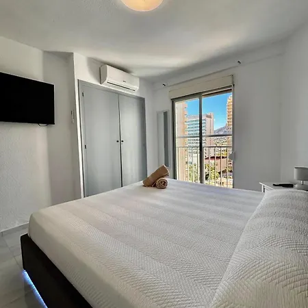 Casas Lidia 180 Views Apartmán Ifach