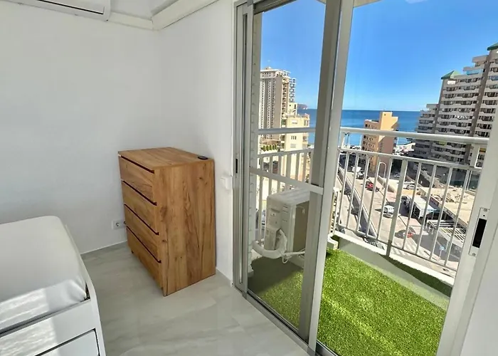 Casas Lidia 180 Views 아파트 Ifach