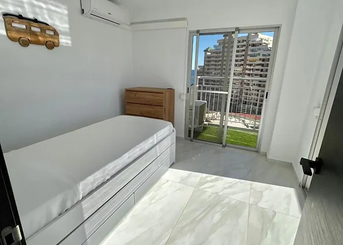 Casas Lidia 180 Views Ifach