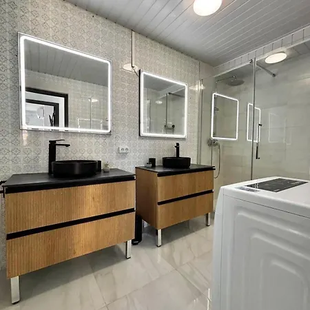 Casas Lidia 180 Views Apartment
