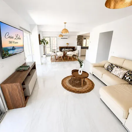 Casas Lidia 180 Views Ifach