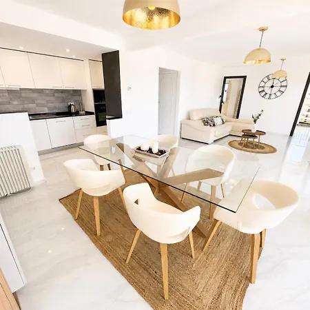 Casas Lidia 180 Views Apartment Ifach