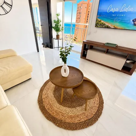 Casas Lidia 180 Views Ifach