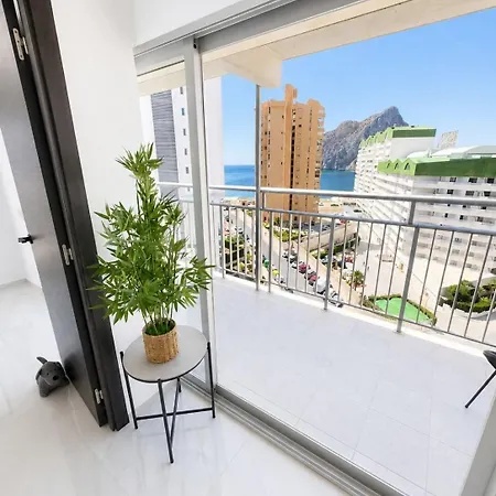 Casas Lidia 180 Views Ifach