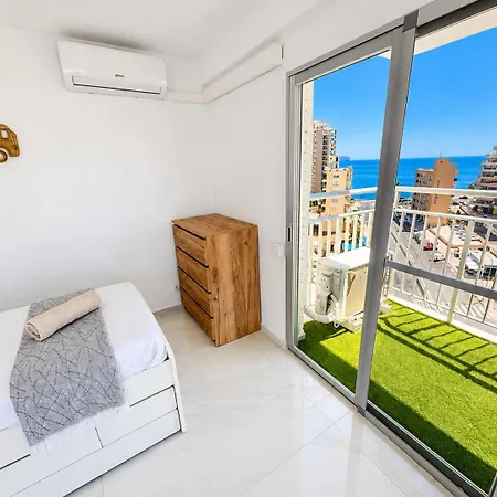 Casas Lidia 180 Views Ifach
