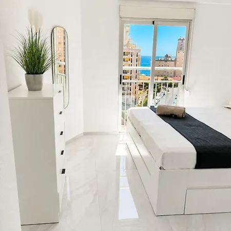 Apartment Casas Lidia 180 Views Ifach