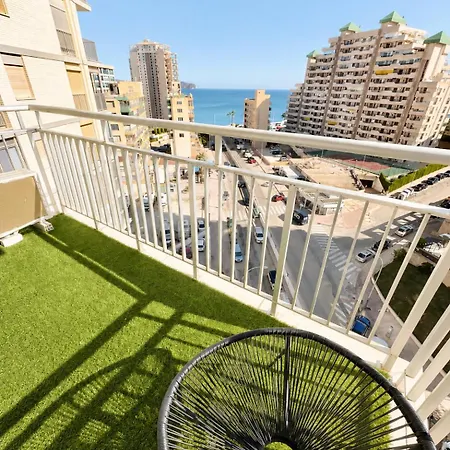 Appartamento Casas Lidia 180 Views Ifach