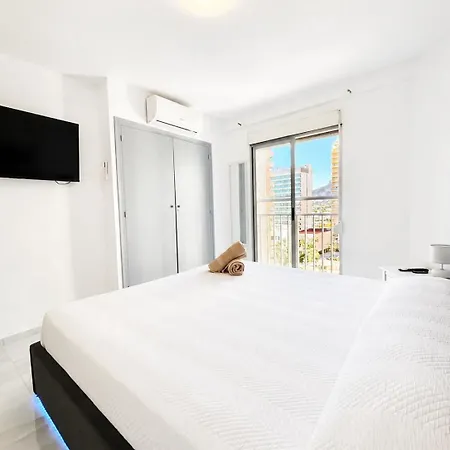 Casas Lidia 180 Views Apartment Ifach