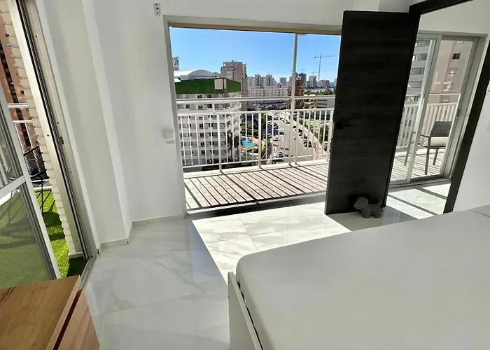 Casas Lidia 180 Views Ifach