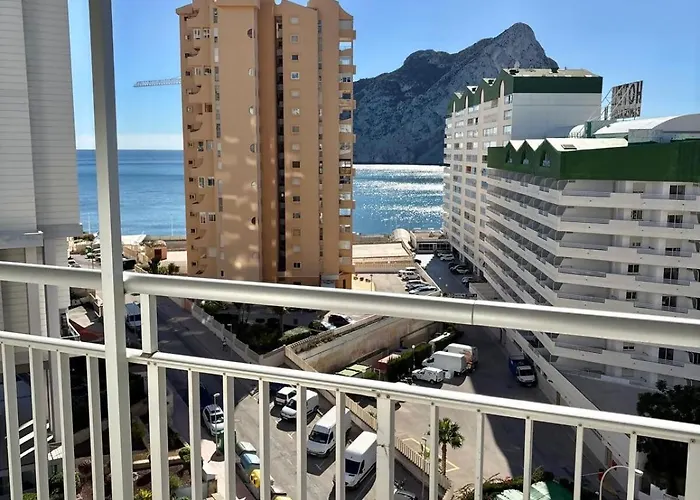 Apartmán Casas Lidia 180 Views *