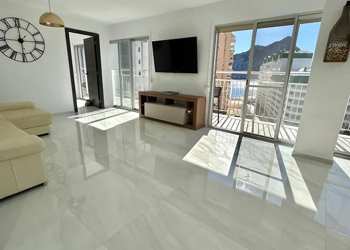 Casas Lidia 180 Views Apartmán Ifach