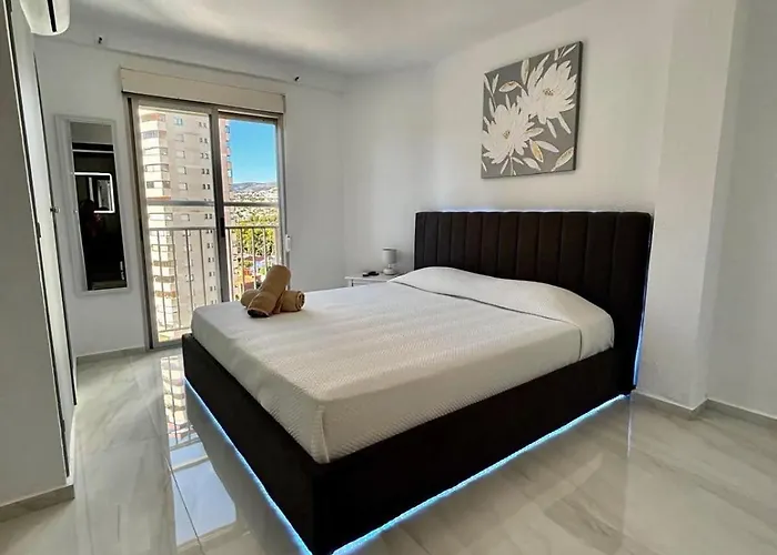 Casas Lidia 180 Views * Ifach