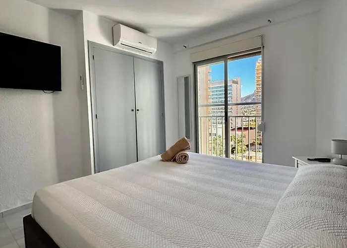 Casas Lidia 180 Views Apartmán Ifach
