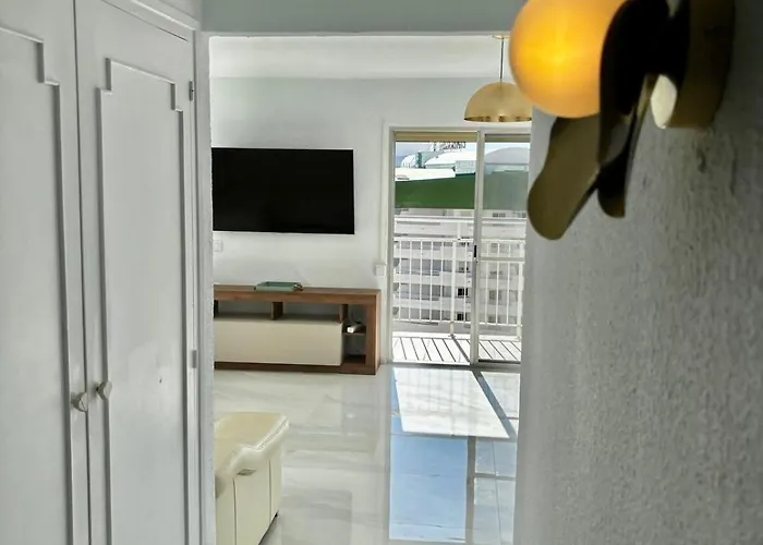 Apartmán Casas Lidia 180 Views Ifach